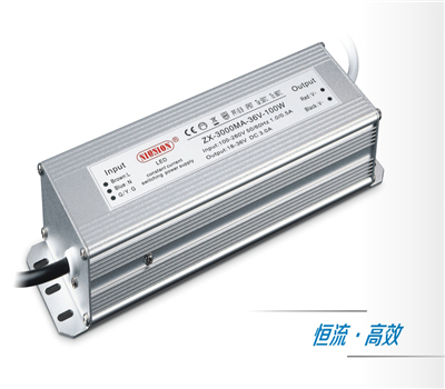 恒流型防水開關(guān)電源